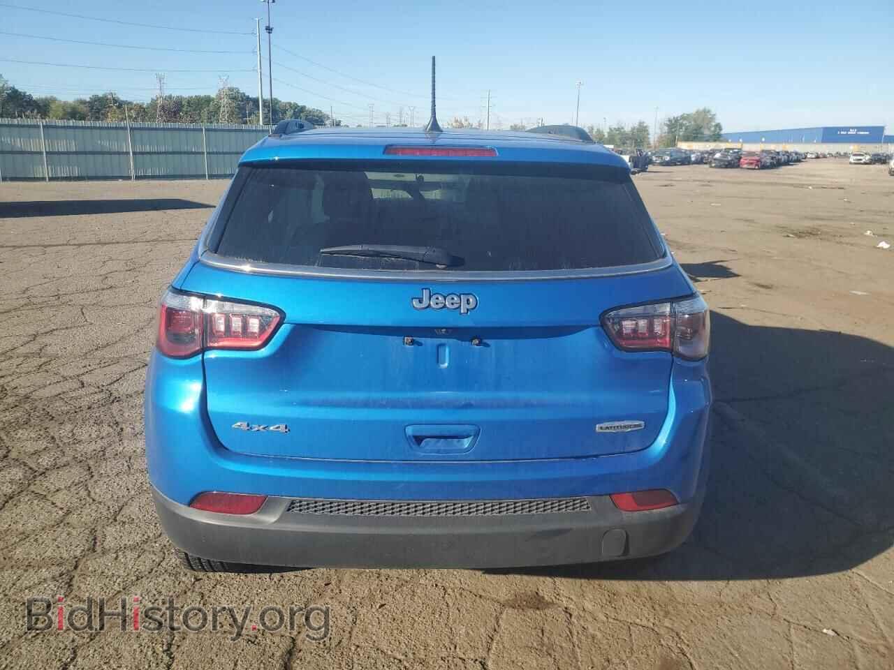 2024 JEEP COMPASS - VIN: 3C4NJDFN2RT157817 - Фото 6