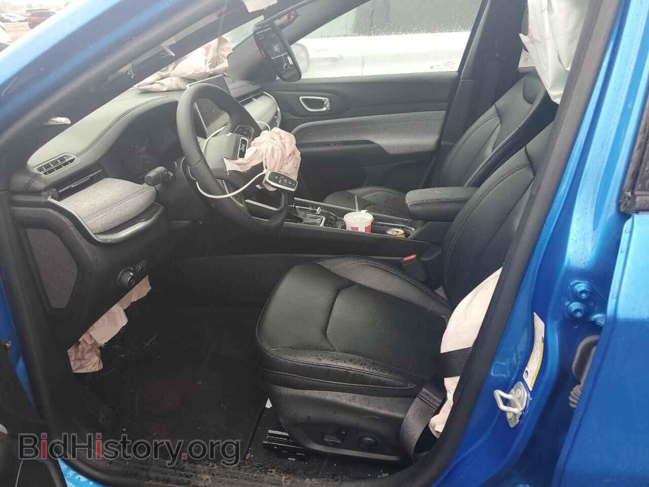 2024 JEEP COMPASS - VIN: 3C4NJDFN2RT157817 - Фото 7