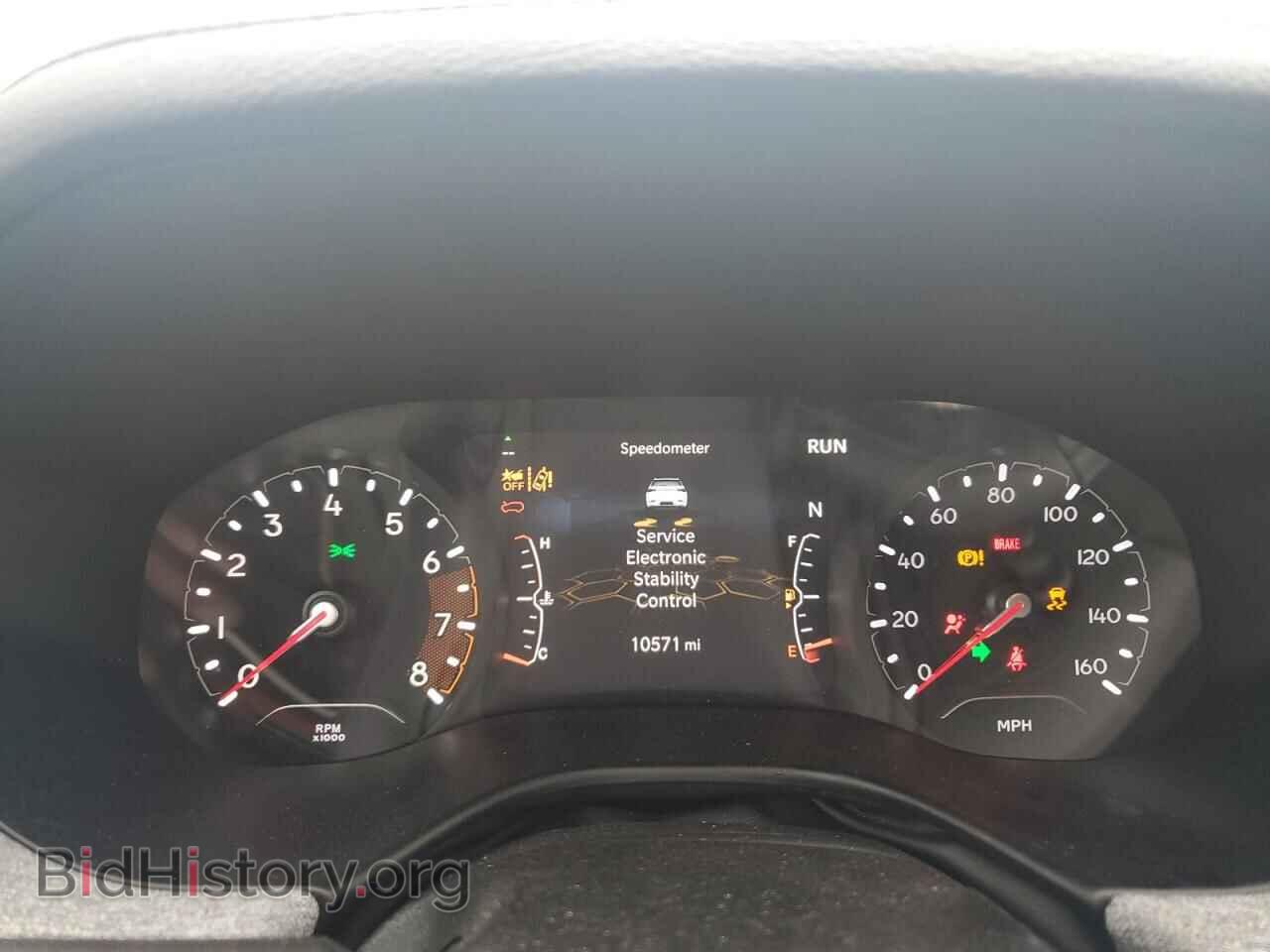 2024 JEEP COMPASS - VIN: 3C4NJDFN2RT157817 - Фото 9
