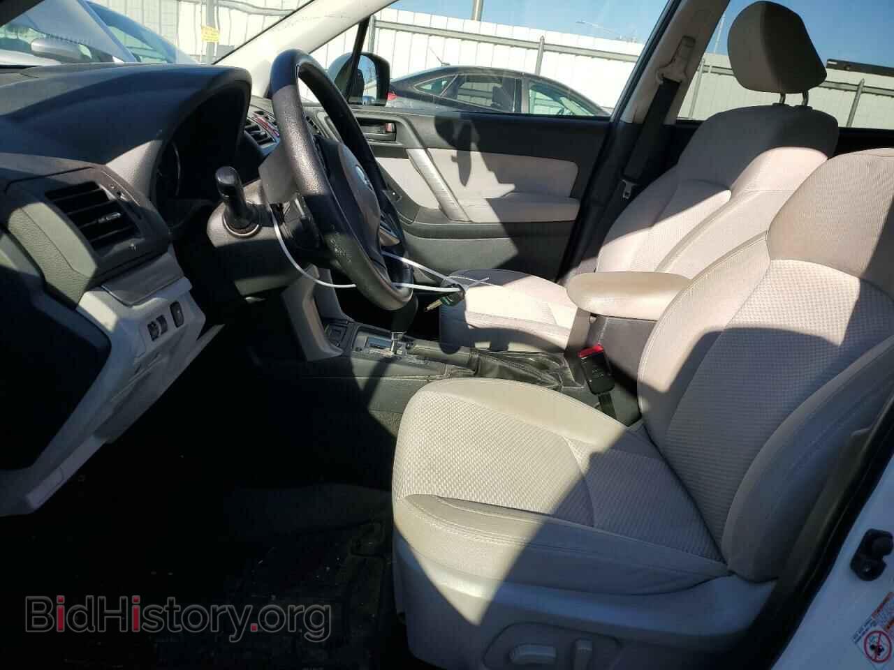 2015 SUBARU FORESTER - VIN: JF2SJAFC4FH818369 - Фото 7