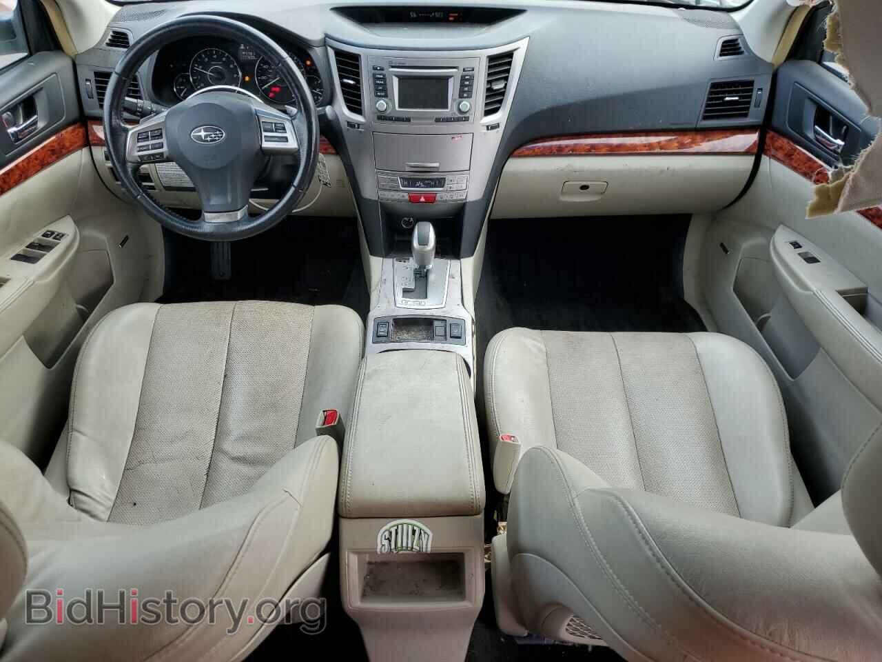 2012 SUBARU OUTBACK - VIN: 4S4BRBKC8C3224178 - Фото 8