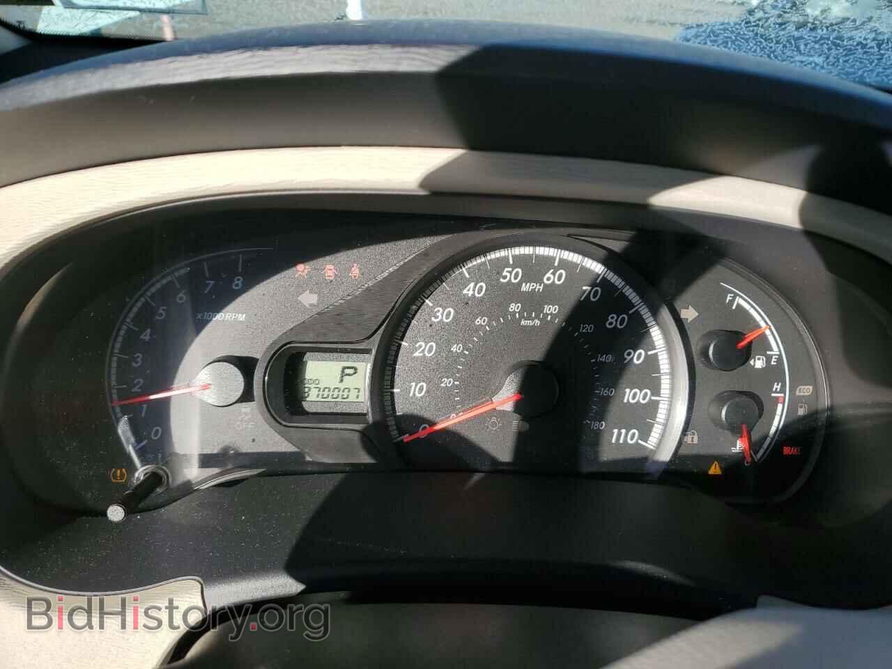 2012 TOYOTA All Models - VIN: 5TDKK3DC6CS204358 - Фото 9