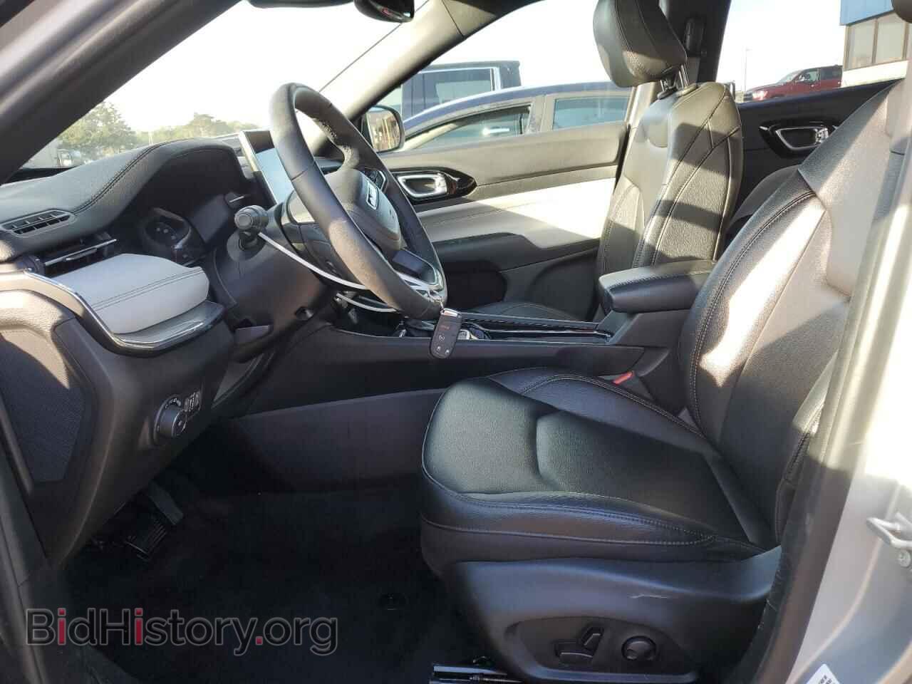 2024 JEEP COMPASS - VIN: 3C4NJDCNXRT141305 - Фото 7