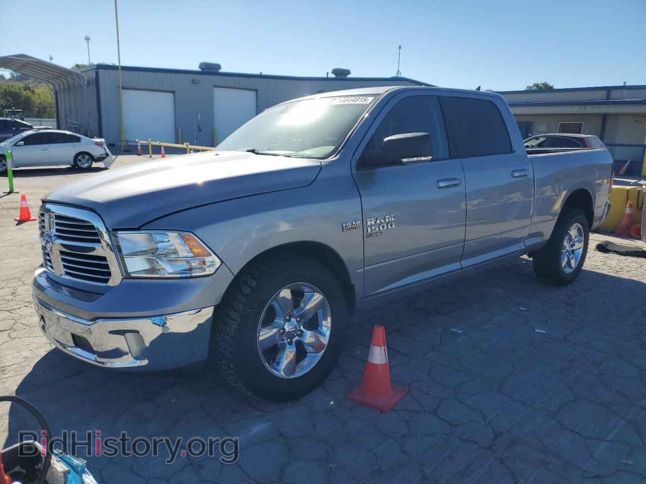 Фотография 1C6RR6TT3KS694218 - RAM 1500 2019
