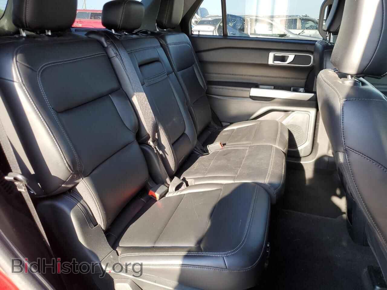 2021 FORD EXPLORER - VIN: 1FMSK8DH5MGA54596 - Фото 11