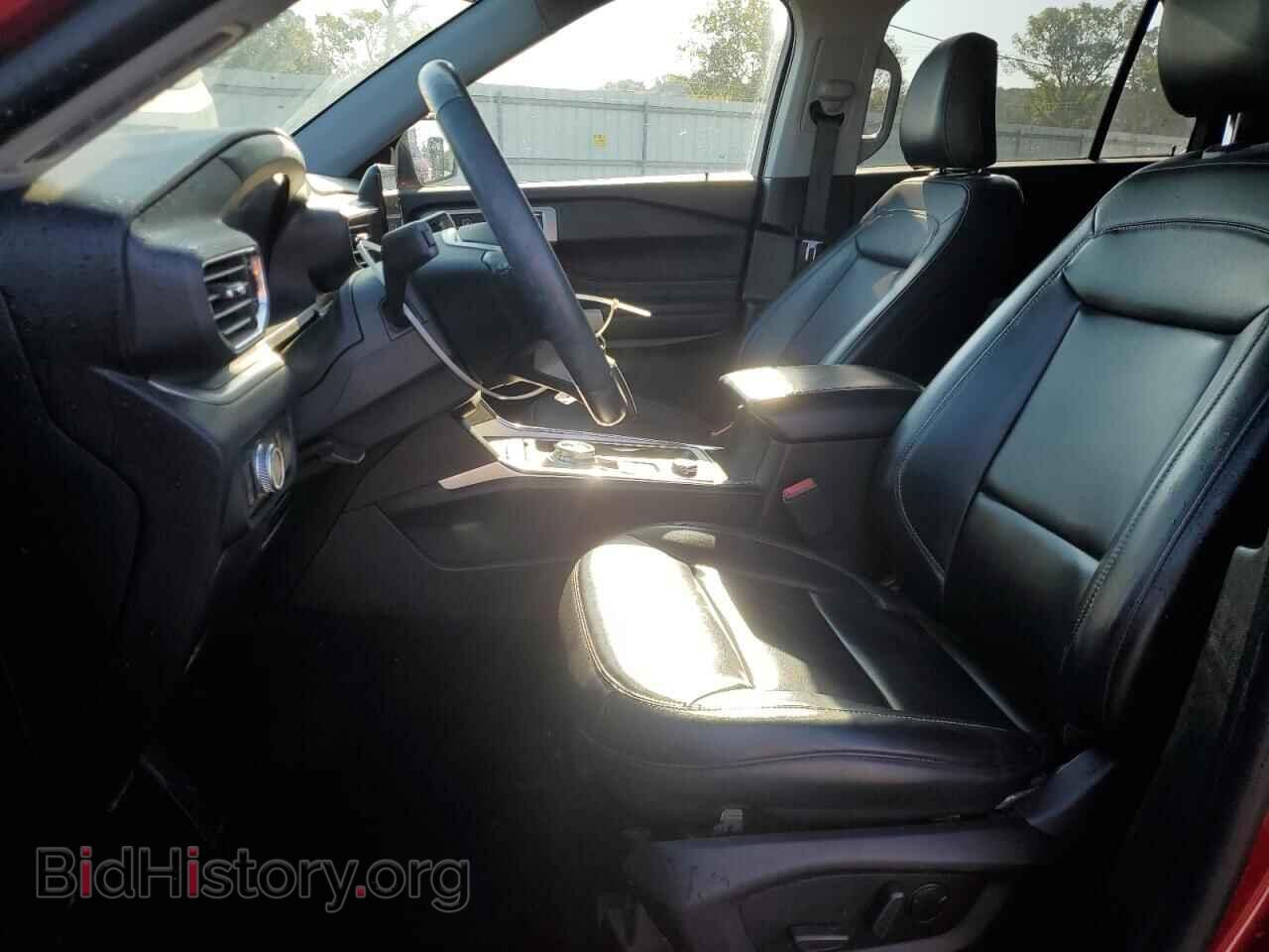 2021 FORD EXPLORER - VIN: 1FMSK8DH5MGA54596 - Фото 7