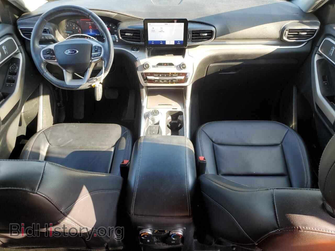 2021 FORD EXPLORER - VIN: 1FMSK8DH5MGA54596 - Фото 8