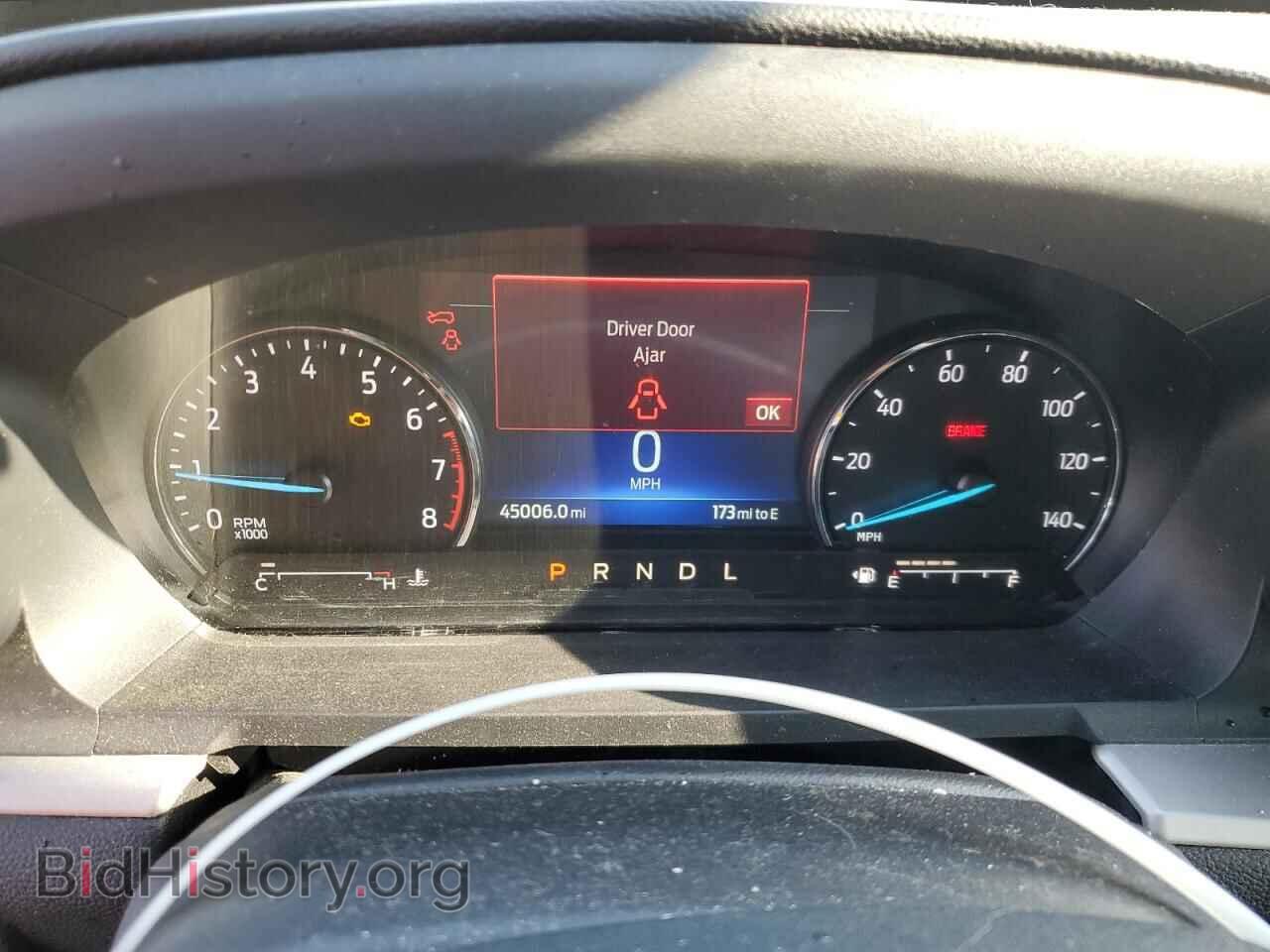 2021 FORD EXPLORER - VIN: 1FMSK8DH5MGA54596 - Фото 9