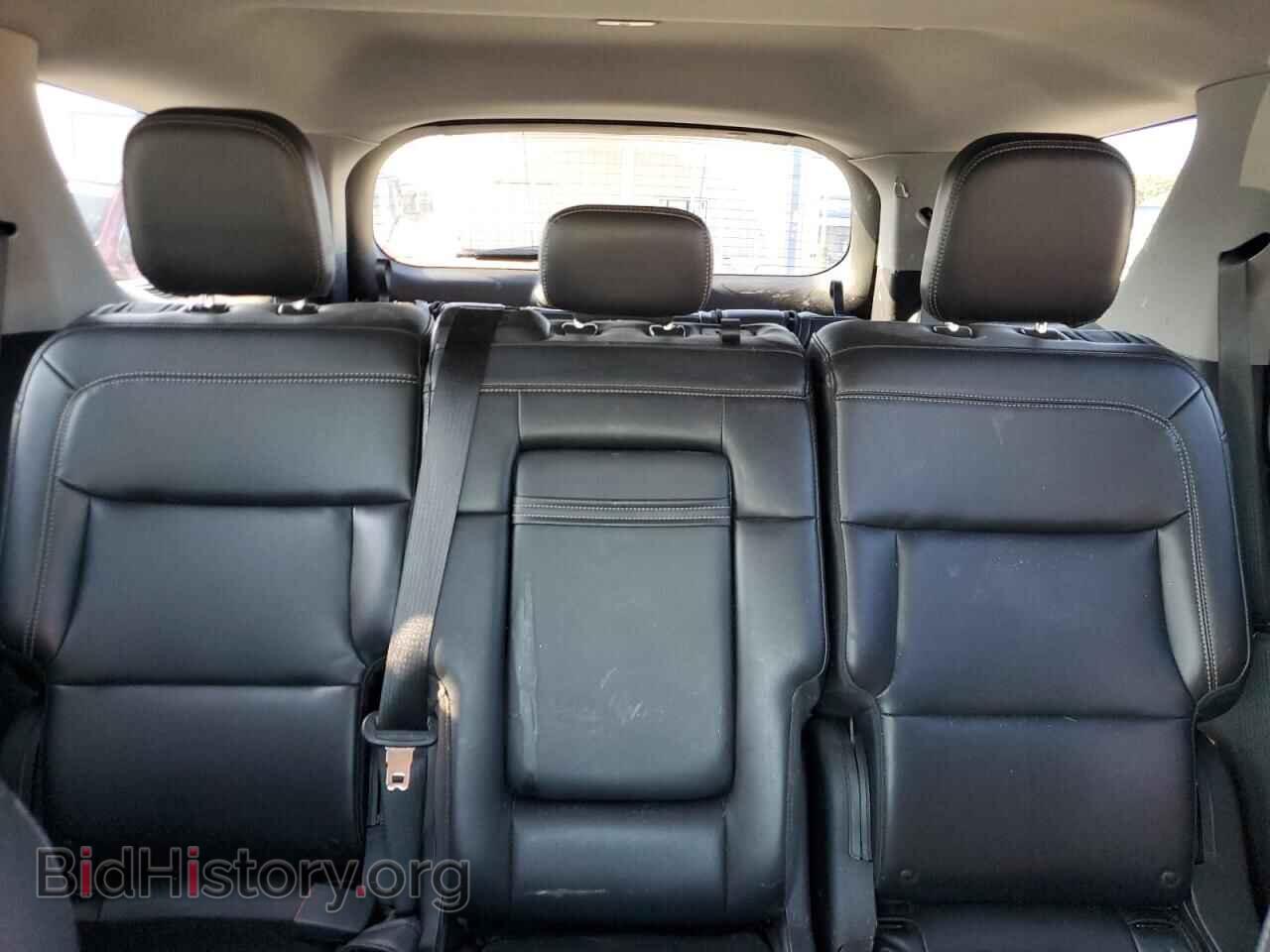 2021 FORD EXPLORER - VIN: 1FMSK8DH5MGA54596 - Фото 10