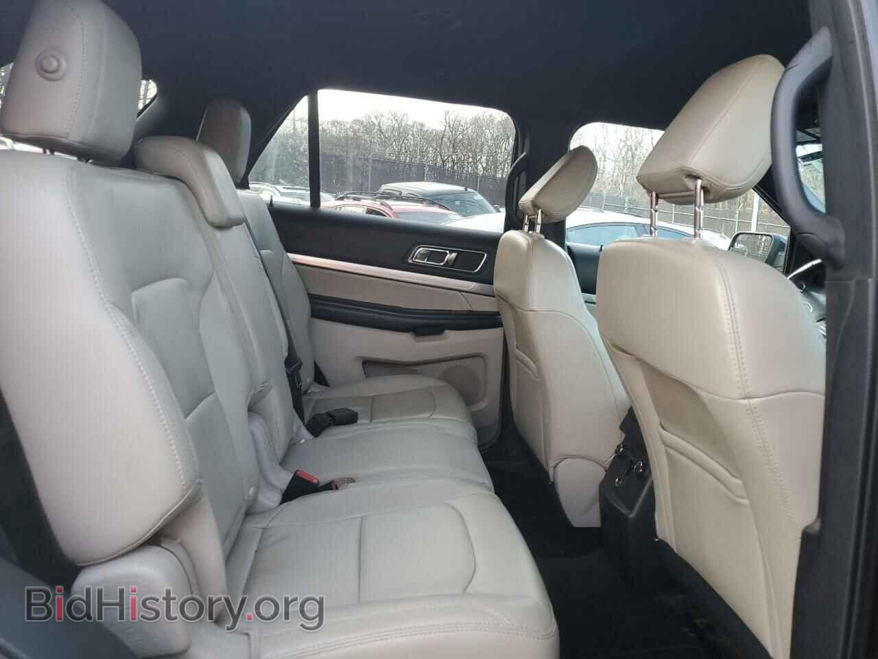 2018 FORD EXPLORER - VIN: 1FM5K8D88JGB85773 - Photo 11