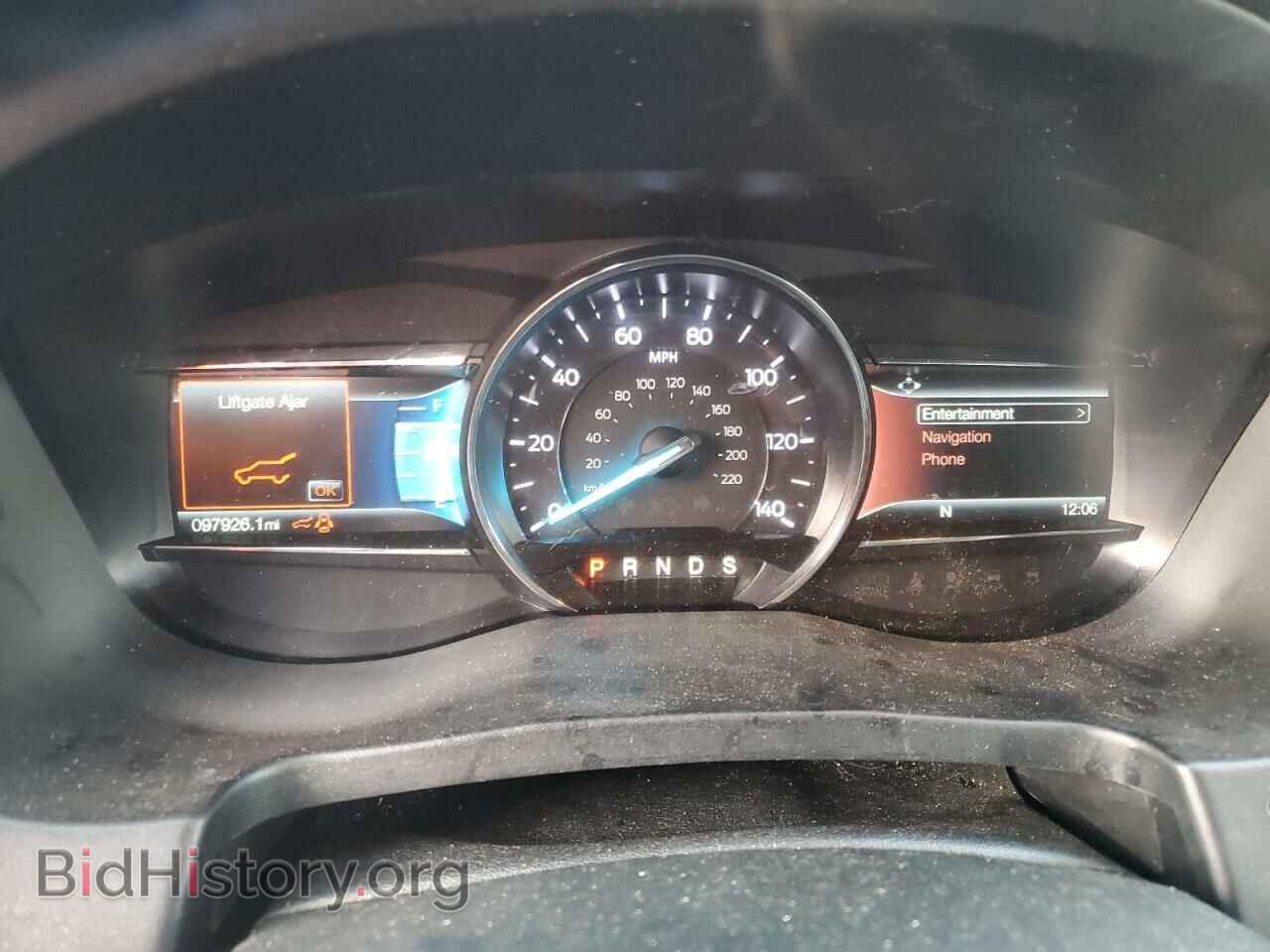 2018 FORD EXPLORER - VIN: 1FM5K8D88JGB85773 - Photo 9