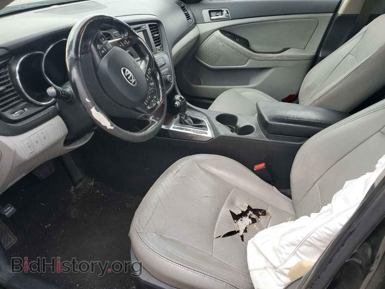 2013 KIA OPTIMA - VIN: 5XXGN4A79DG130480 - Фото 7