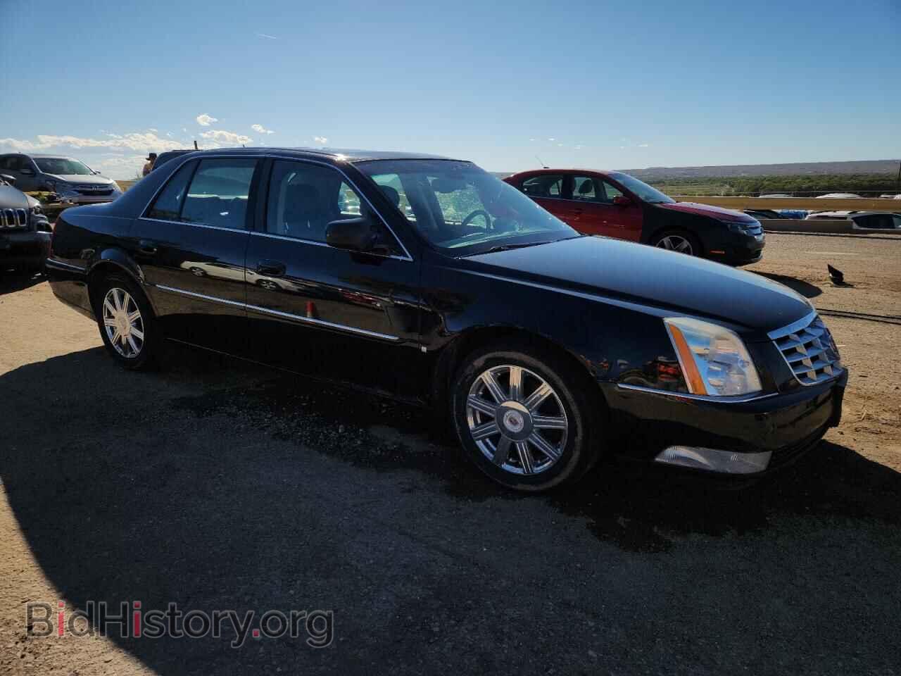 2008 CADILLAC DTS - VIN: 1G6KD57Y88U127852 - Фото 4