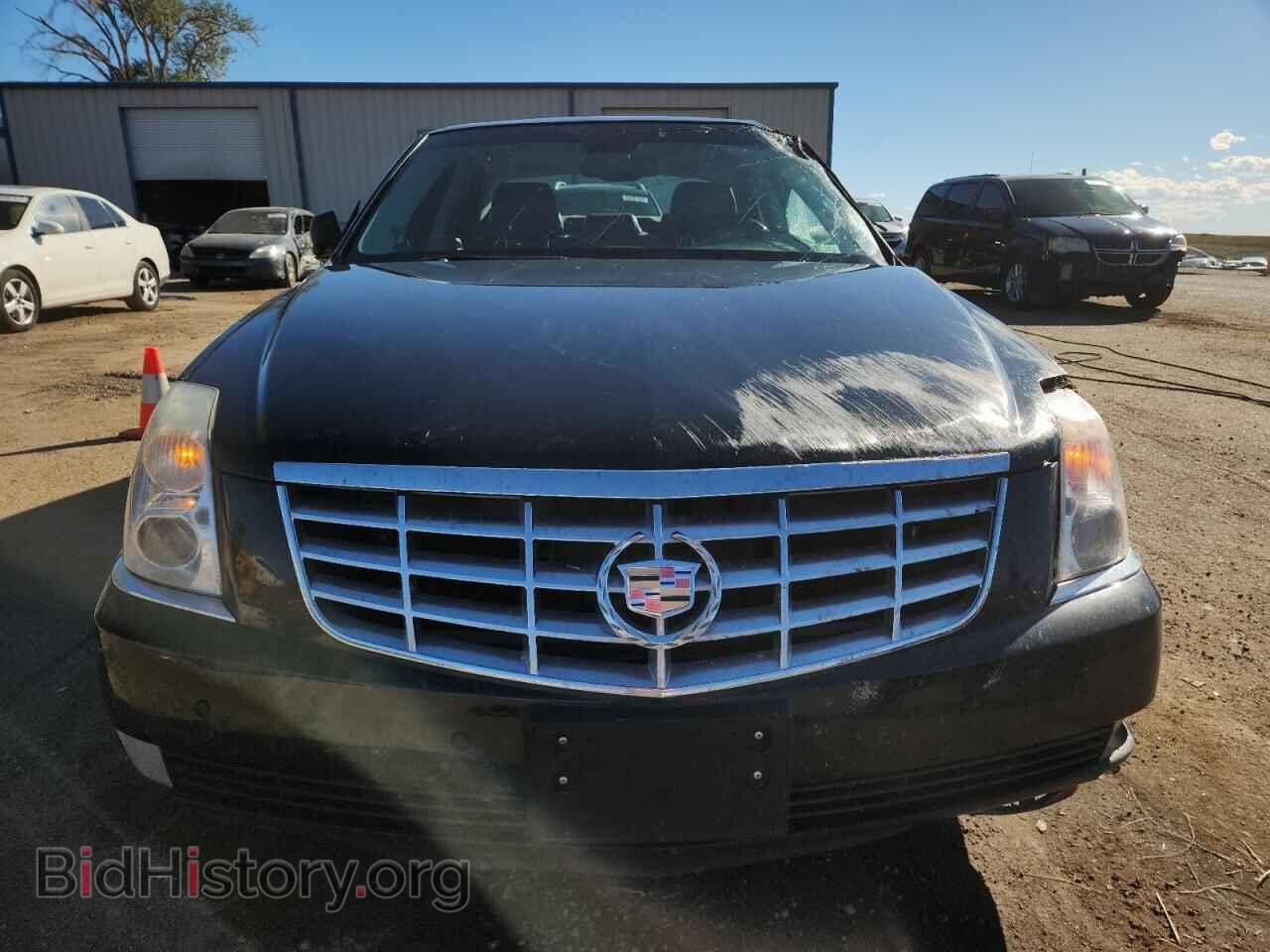 2008 CADILLAC DTS - VIN: 1G6KD57Y88U127852 - Фото 5