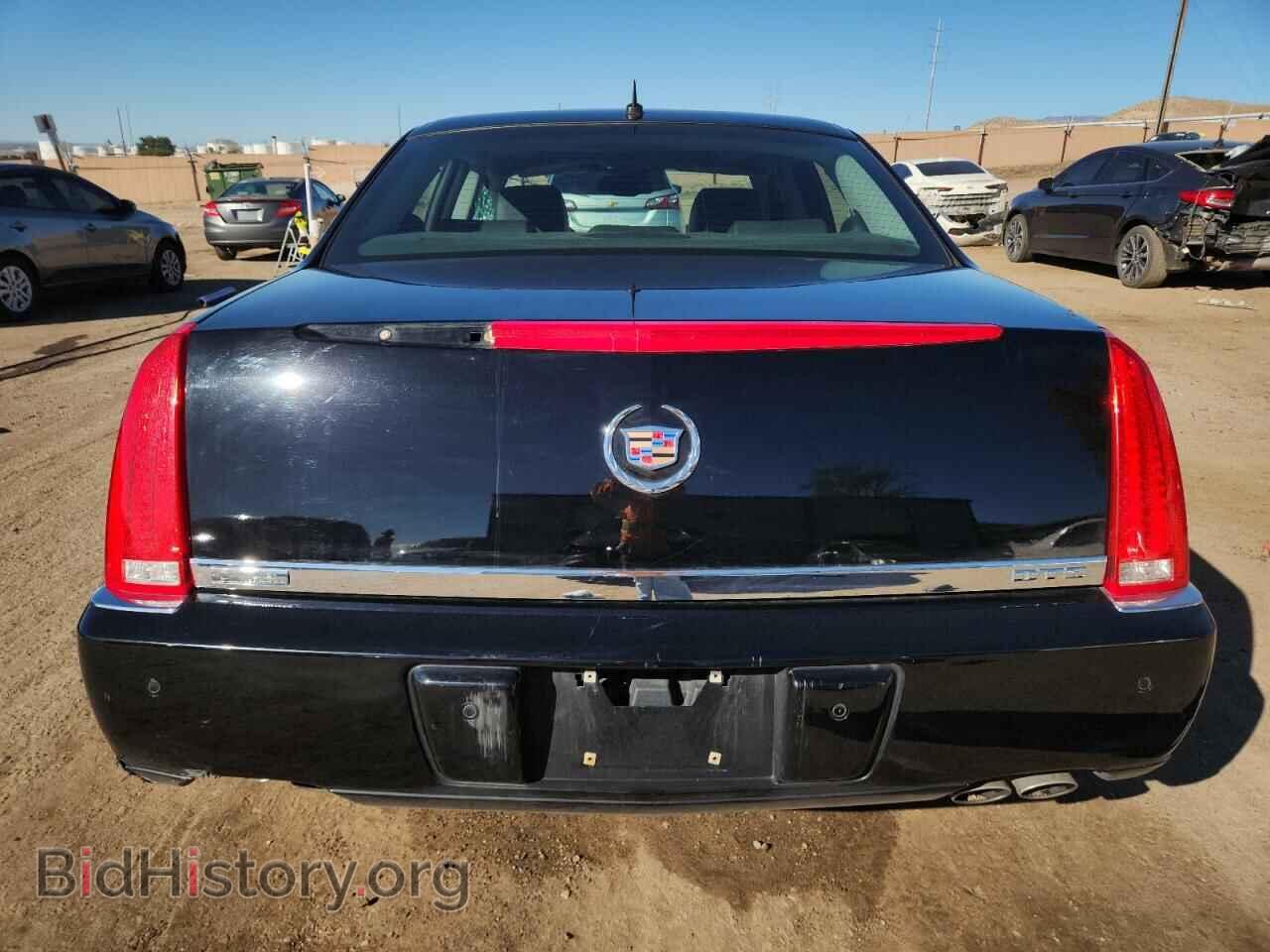 2008 CADILLAC DTS - VIN: 1G6KD57Y88U127852 - Фото 6