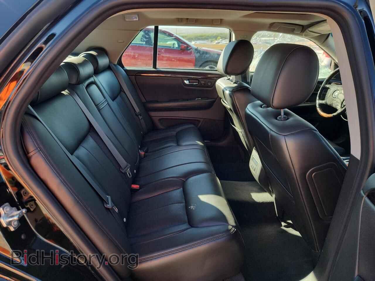 2008 CADILLAC DTS - VIN: 1G6KD57Y88U127852 - Фото 10