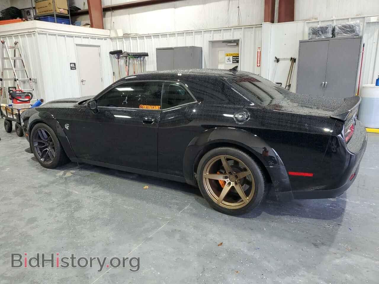 2019 DODGE CHALLENGER - VIN: 2C3CDZC94KH544939 - Фото 2