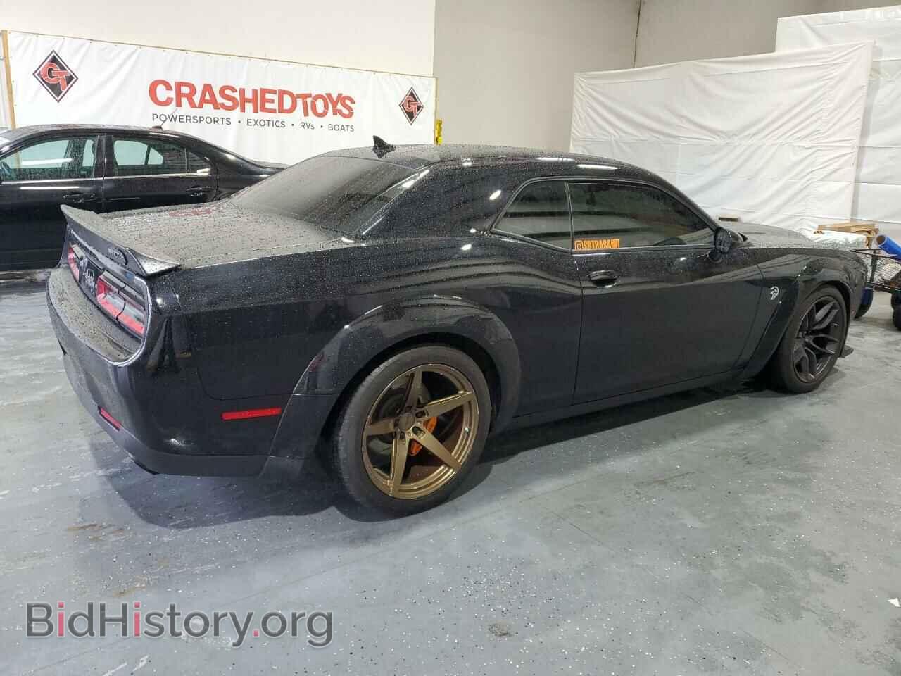 2019 DODGE CHALLENGER - VIN: 2C3CDZC94KH544939 - Фото 3
