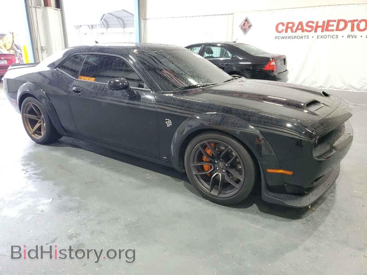 2019 DODGE CHALLENGER - VIN: 2C3CDZC94KH544939 - Фото 4