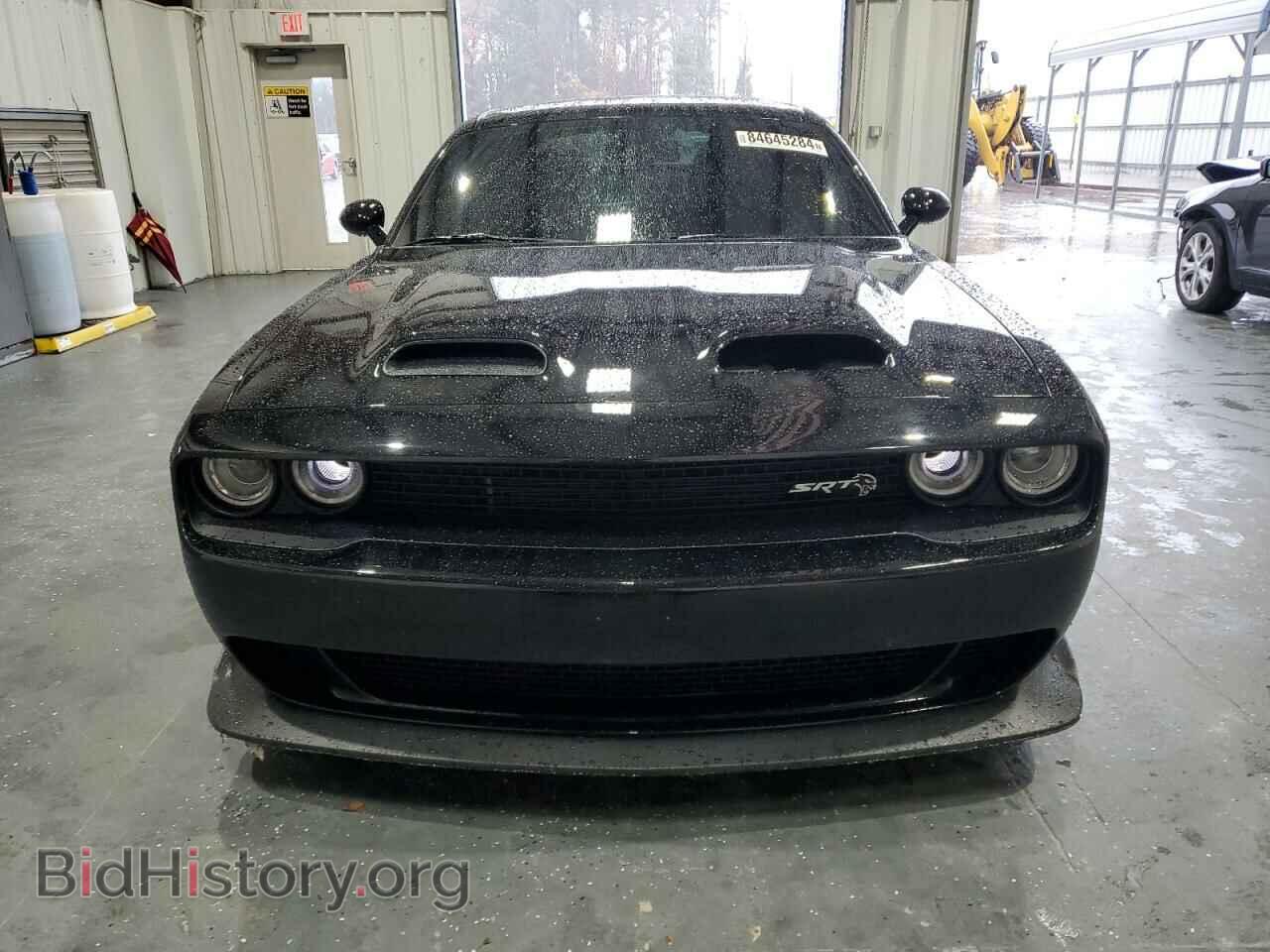 2019 DODGE CHALLENGER - VIN: 2C3CDZC94KH544939 - Фото 5