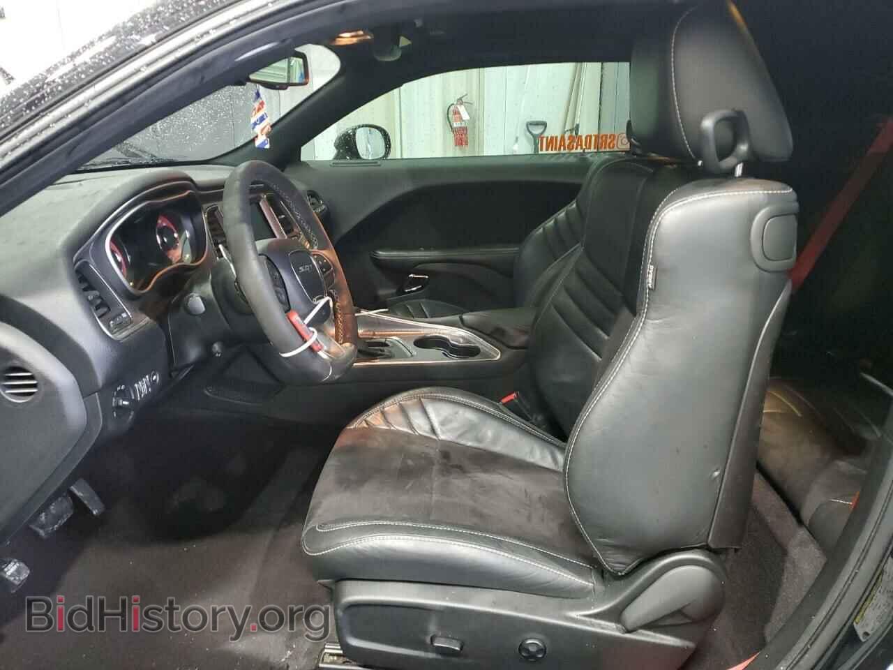 2019 DODGE CHALLENGER - VIN: 2C3CDZC94KH544939 - Фото 7