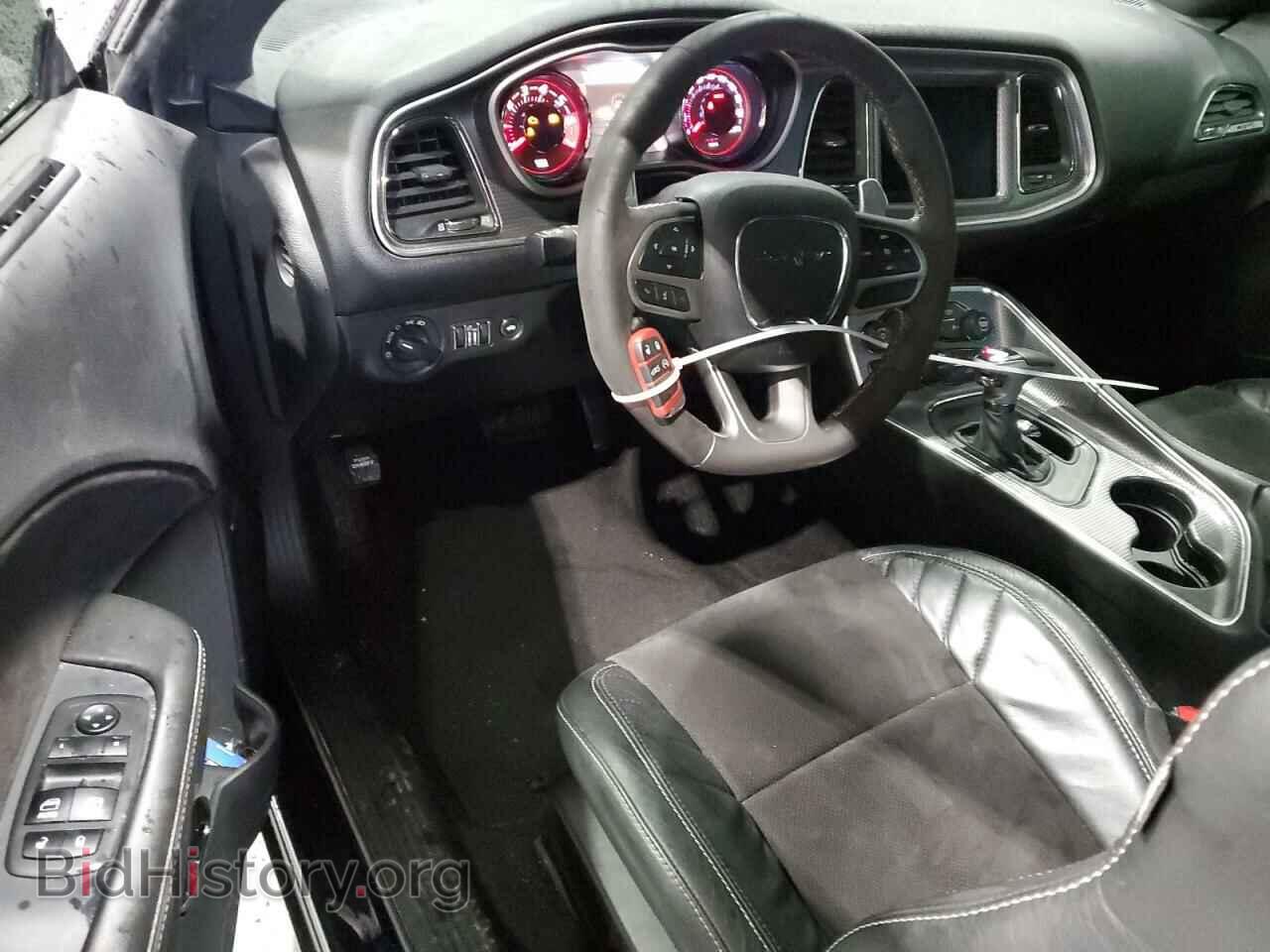 2019 DODGE CHALLENGER - VIN: 2C3CDZC94KH544939 - Фото 8