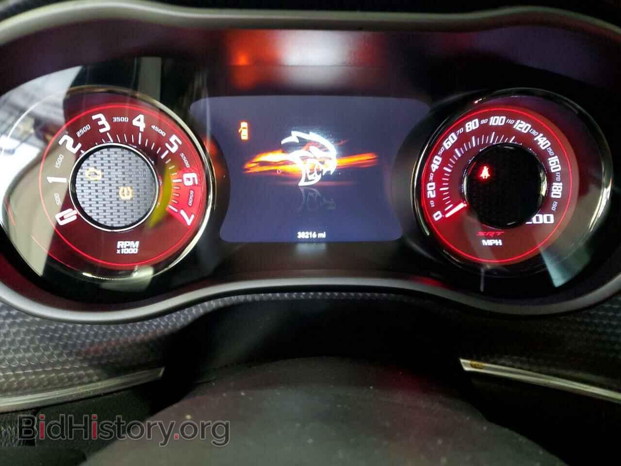 2019 DODGE CHALLENGER - VIN: 2C3CDZC94KH544939 - Фото 9