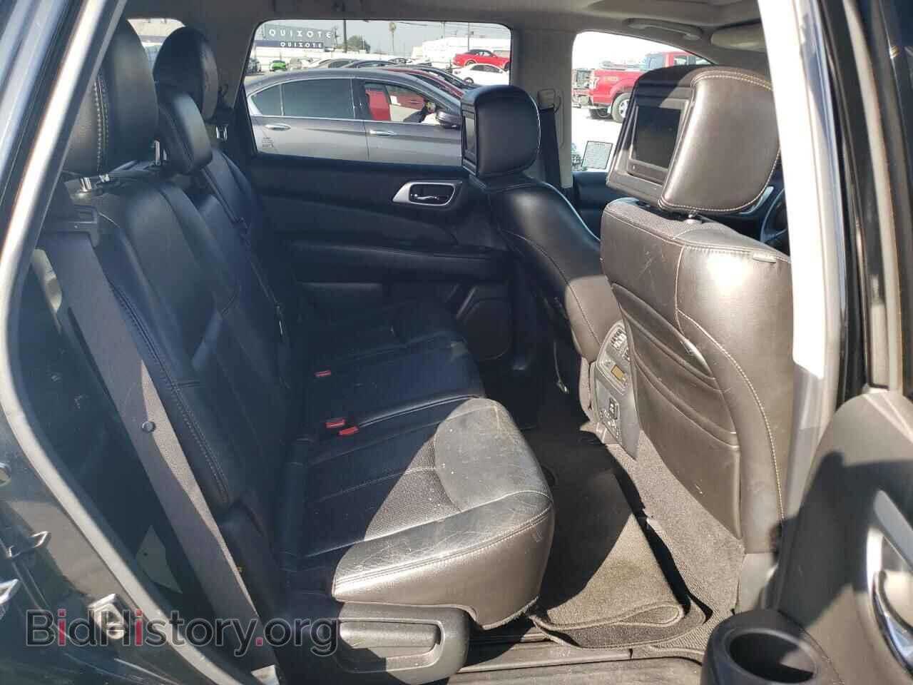 2013 NISSAN PATHFINDER - VIN: 5N1AR2MN7DC638256 - Фото 11