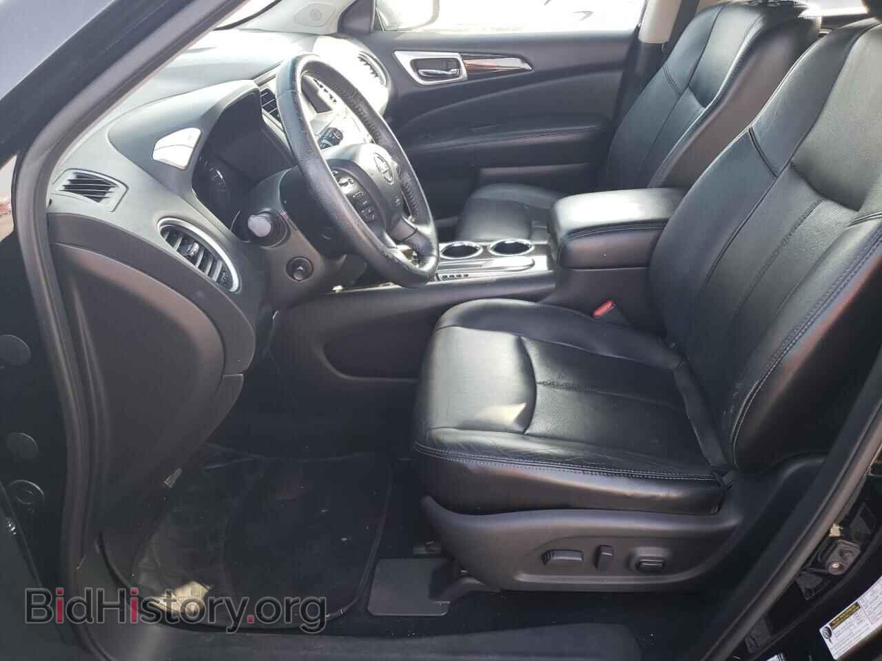 2013 NISSAN PATHFINDER - VIN: 5N1AR2MN7DC638256 - Фото 7