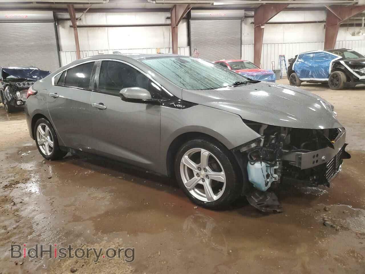 2017 CHEVROLET VOLT - VIN: 1G1RA6S51HU100248 - Фото 4