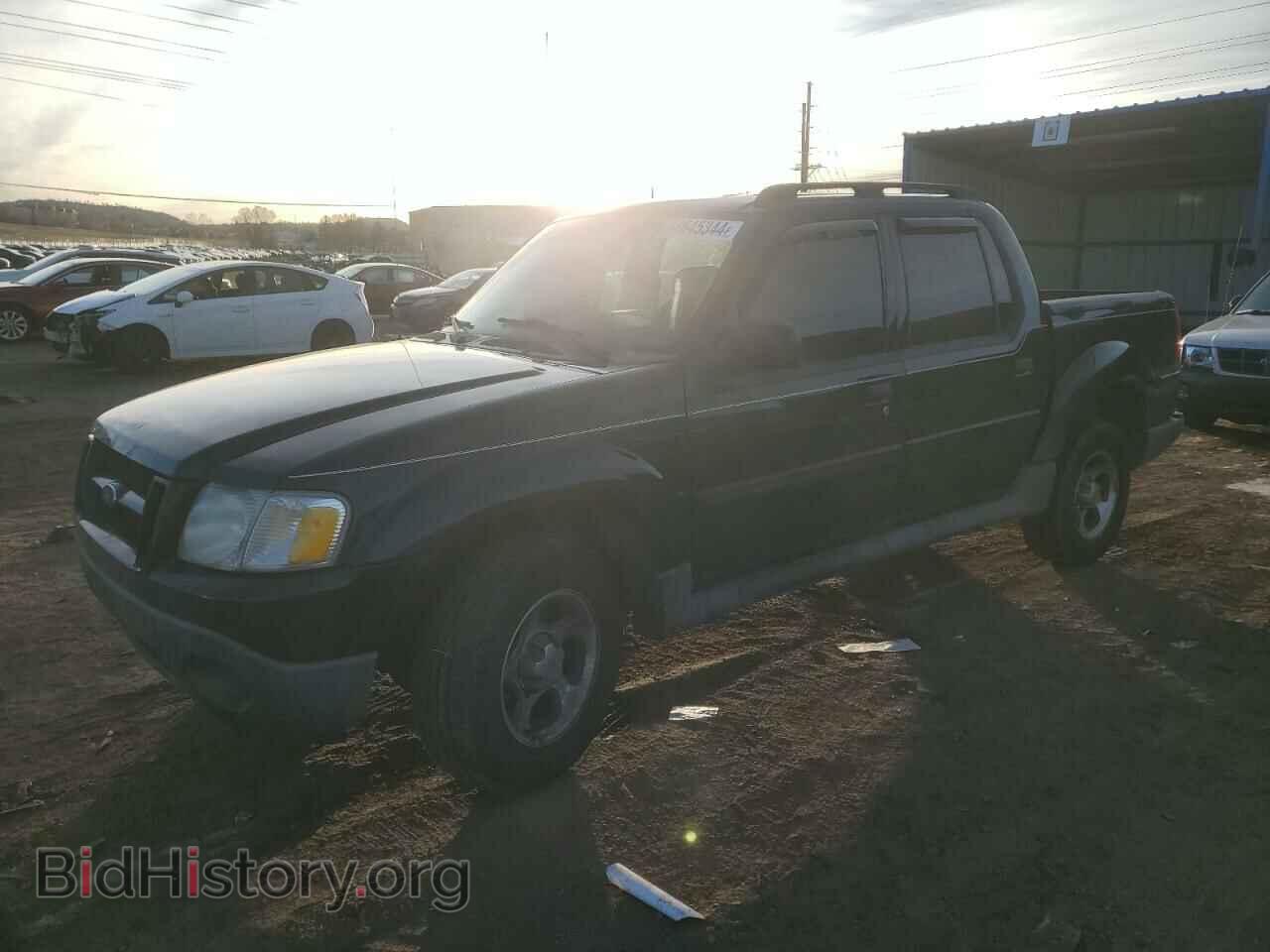 Фотография 1FMZU67K55UB74325 - FORD EXPLORER 2005