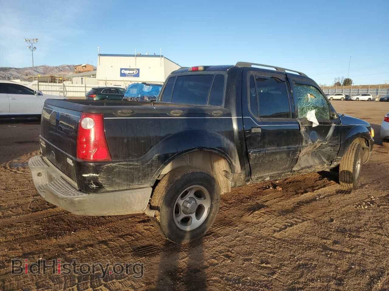 2005 FORD EXPLORER - VIN: 1FMZU67K55UB74325 - Photo 3