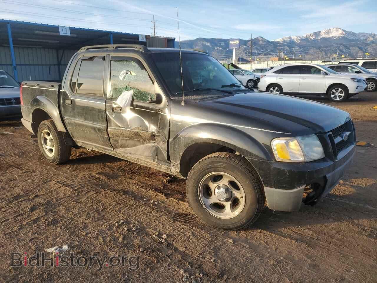 2005 FORD EXPLORER - VIN: 1FMZU67K55UB74325 - Photo 4