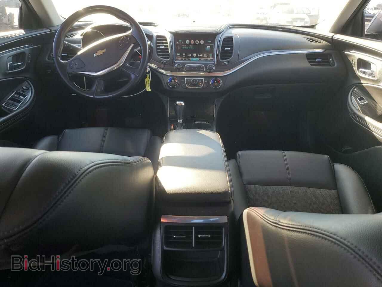 2017 CHEVROLET IMPALA - VIN: 2G1105S30H9155182 - Фото 8
