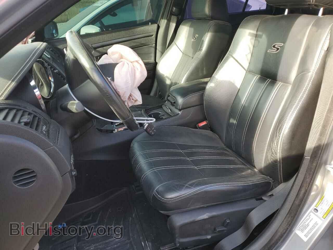 2014 CHRYSLER 300 - VIN: 2C3CCAGG2EH297700 - Фото 7