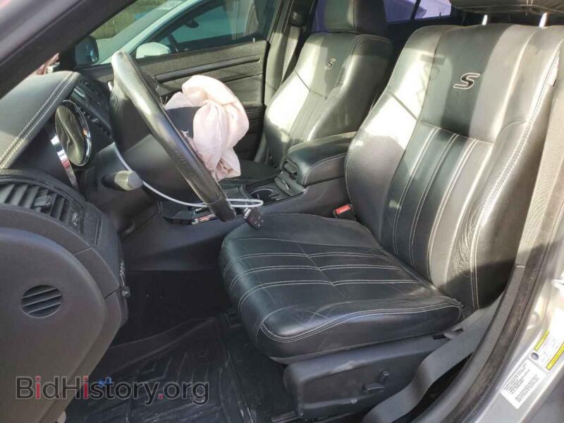 2014 Chrysler 300 (VIN 2C3CCAGG2EH297700) — фото 7 из 12