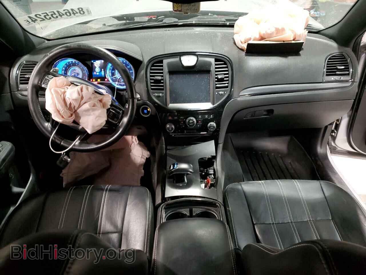 2014 CHRYSLER 300 - VIN: 2C3CCAGG2EH297700 - Фото 8