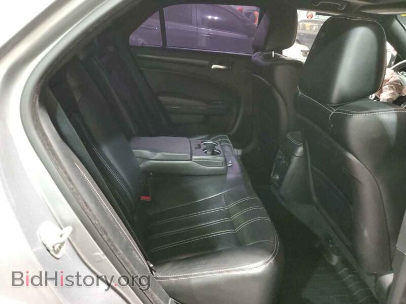 2014 Chrysler 300 (VIN 2C3CCAGG2EH297700) — фото 10 из 12