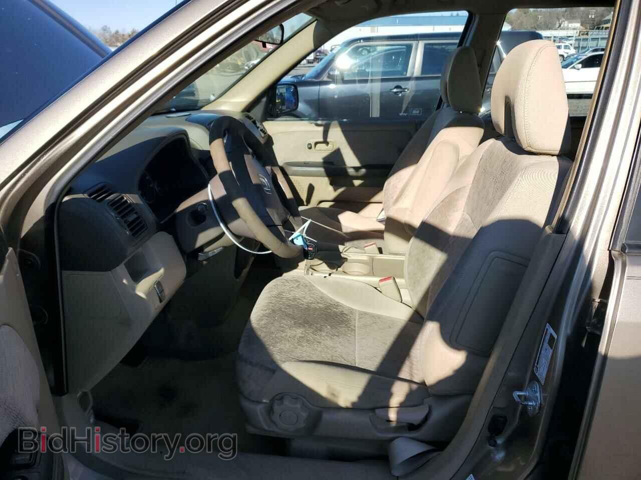 2006 HONDA CRV - VIN: SHSRD78526U436632 - Фото 7
