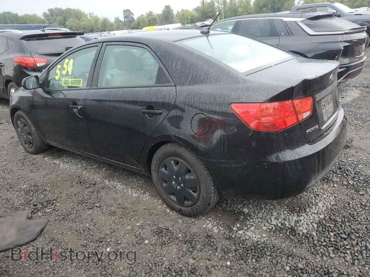 2013 KIA FORTE - VIN: KNAFU4A29D5716309 - Фото 2