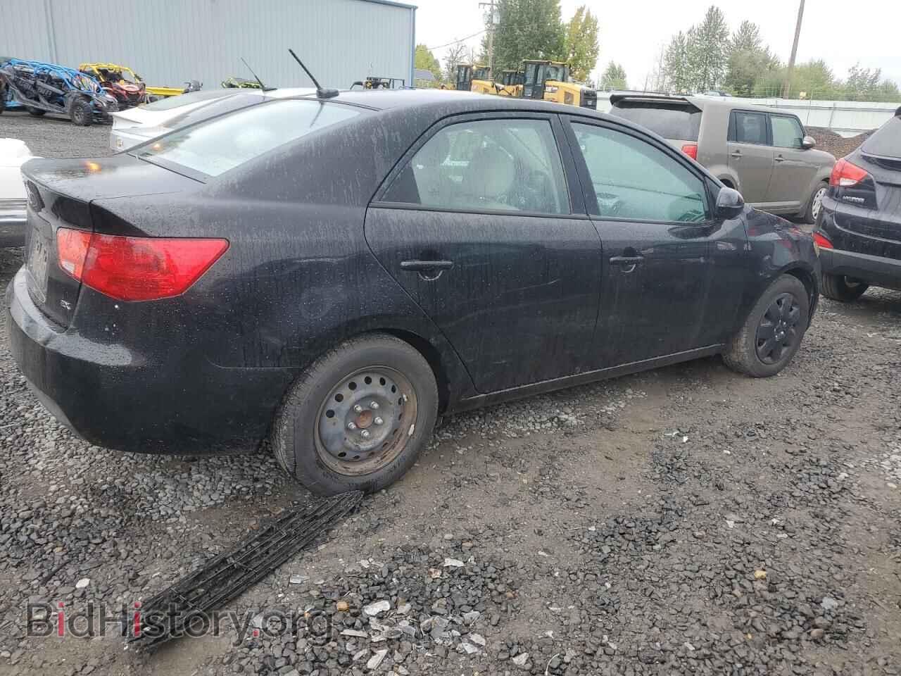 2013 KIA FORTE - VIN: KNAFU4A29D5716309 - Фото 3