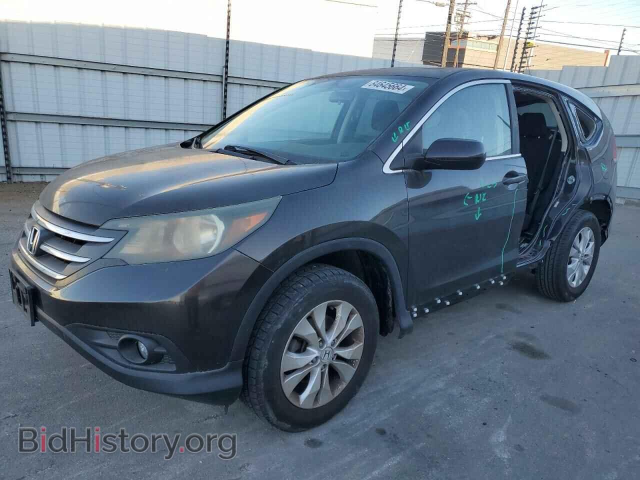 Photo 2HKRM3H51EH565915 - HONDA CRV 2014
