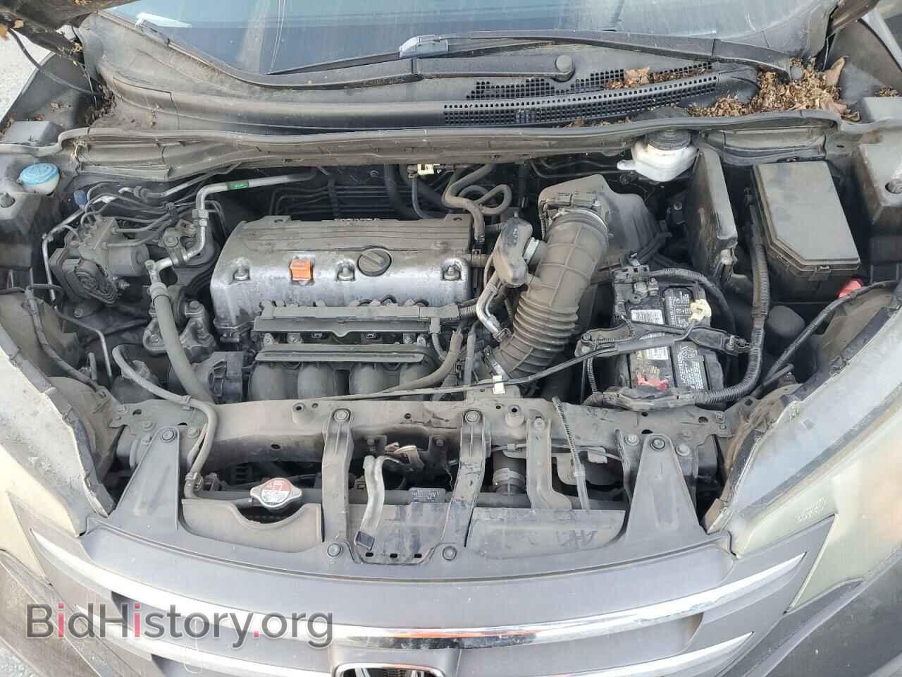 2014 HONDA CRV - VIN: 2HKRM3H51EH565915 - Фото 12
