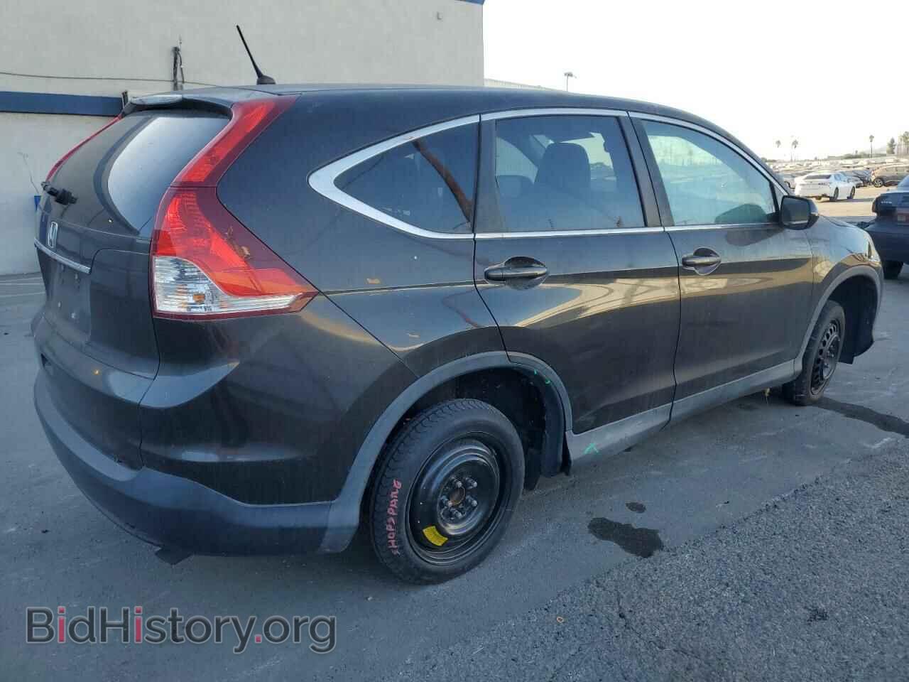 2014 HONDA CRV - VIN: 2HKRM3H51EH565915 - Фото 3