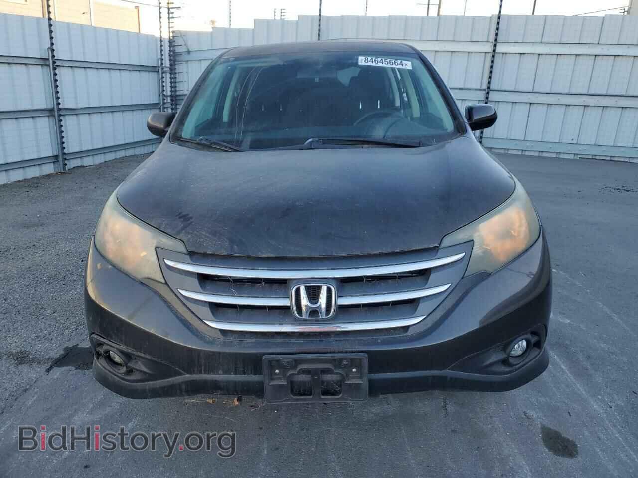 2014 HONDA CRV - VIN: 2HKRM3H51EH565915 - Фото 5