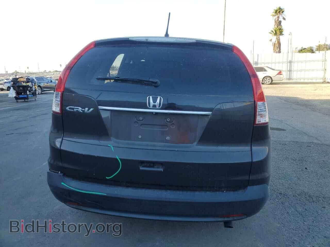 2014 HONDA CRV - VIN: 2HKRM3H51EH565915 - Фото 6