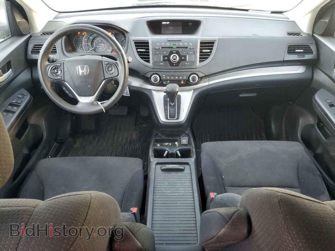 2014 HONDA CRV - VIN: 2HKRM3H51EH565915 - Фото 8