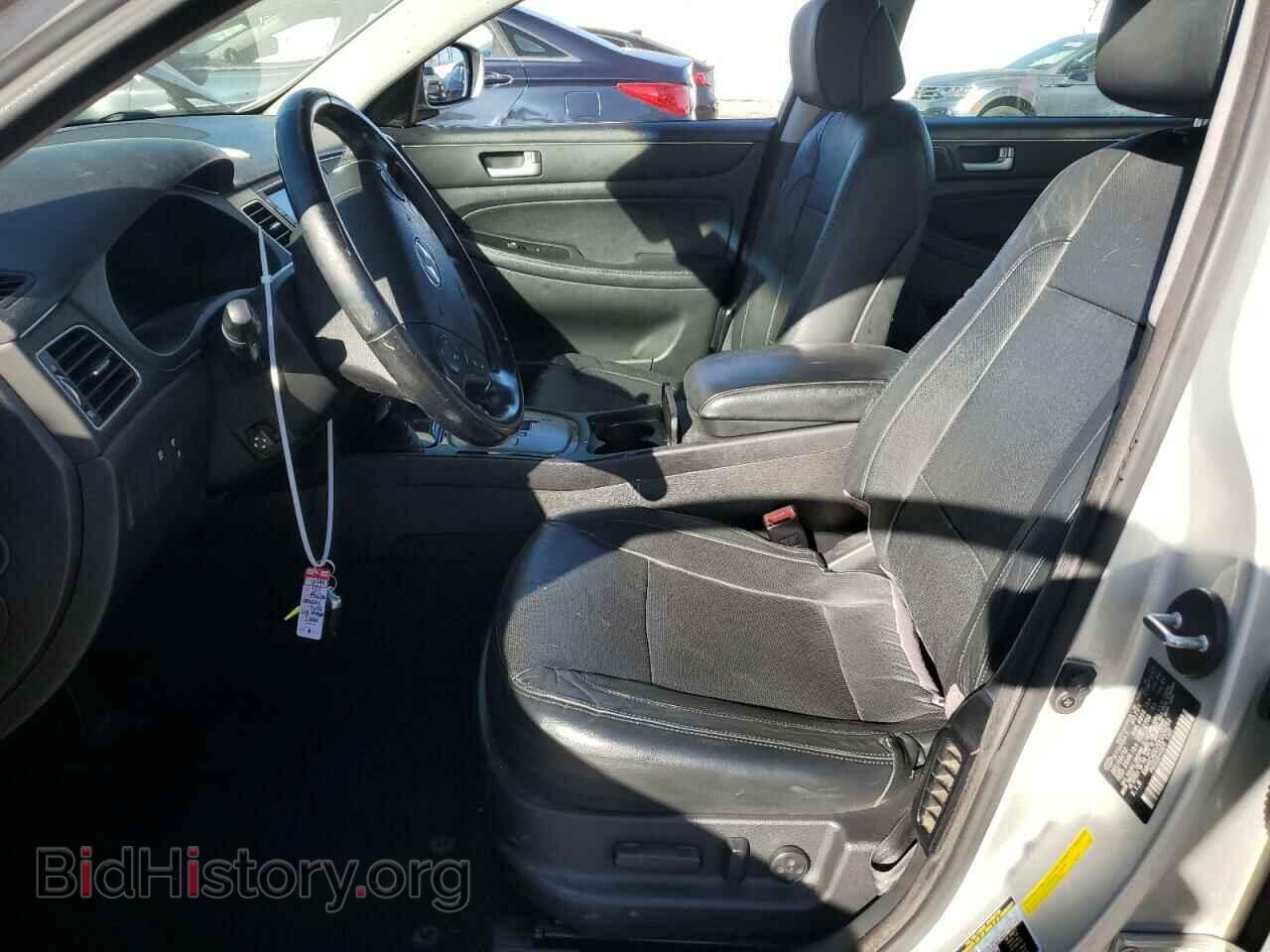 2013 HYUNDAI GENESIS - VIN: KMHGC4DD7DU226251 - Фото 7
