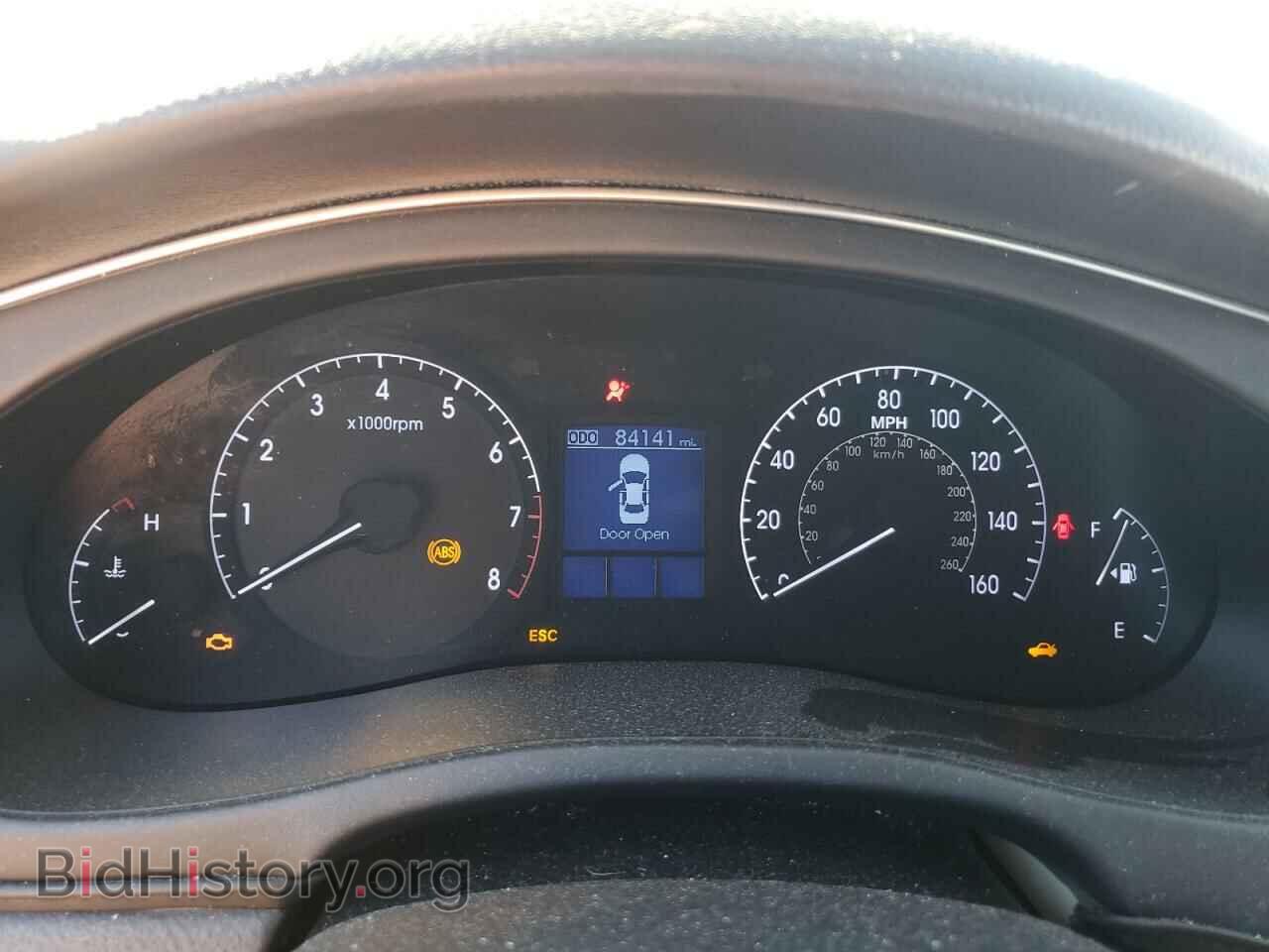 2013 HYUNDAI GENESIS - VIN: KMHGC4DD7DU226251 - Фото 9
