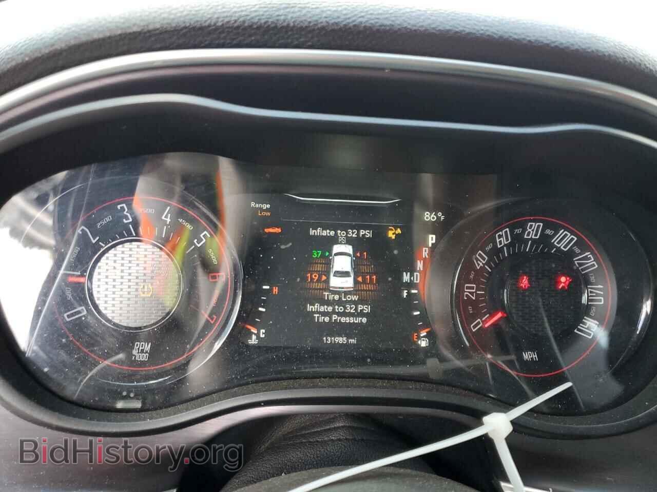 2017 DODGE CHALLENGER - VIN: 2C3CDZBTXHH640015 - Фото 9
